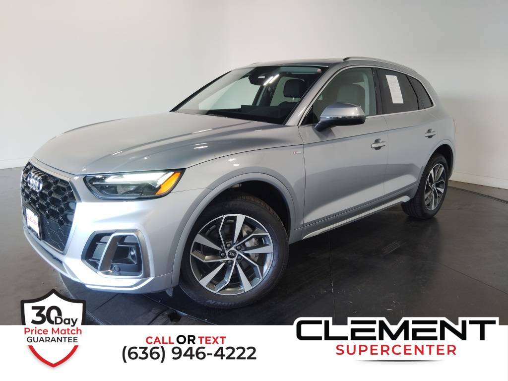 2024 Audi Q5 Premium — SUV — 9,420 mi — St. Charles, MO