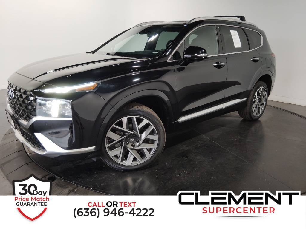 2022 Hyundai Santa Fe Calligraphy — SUV — 59,255 mi — St. Charles, MO