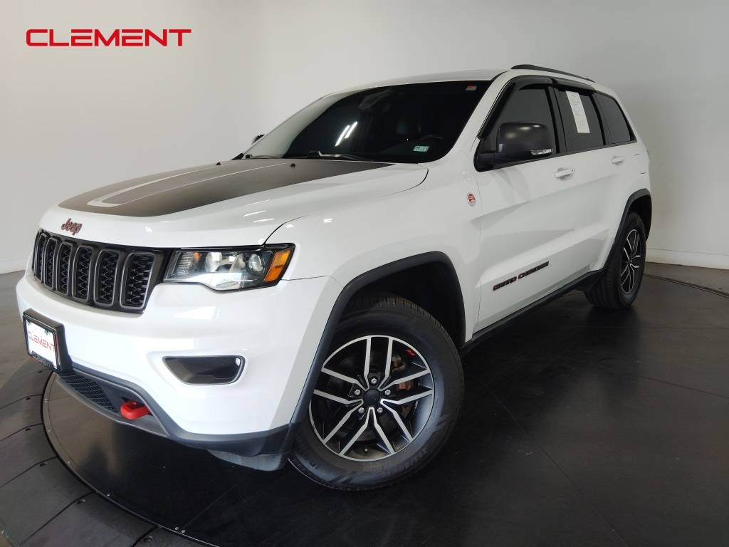 2020 Jeep Grand Cherokee Trailhawk — SUV — 76,058 mi — St. Charles, MO