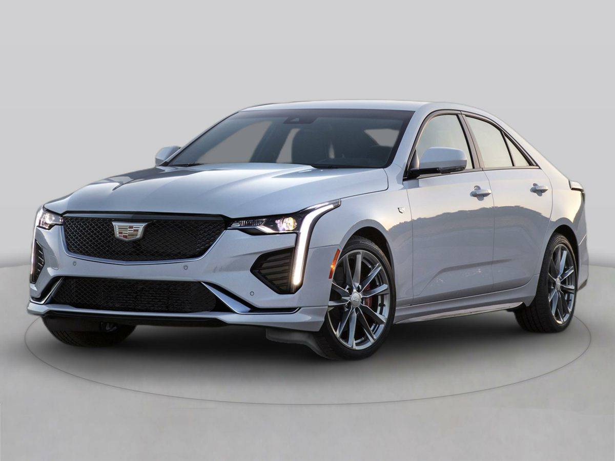 2021 Cadillac CT4 Sport — Sedan — 35,209 mi — St. Charles, MO