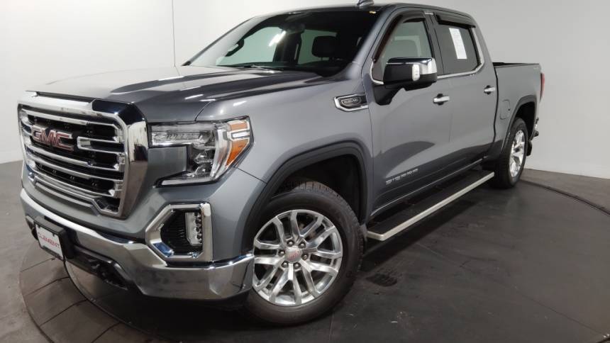 2021 GMC Sierra 1500 SLT — Pickup Truck — 53,084 mi — St. Charles, MO