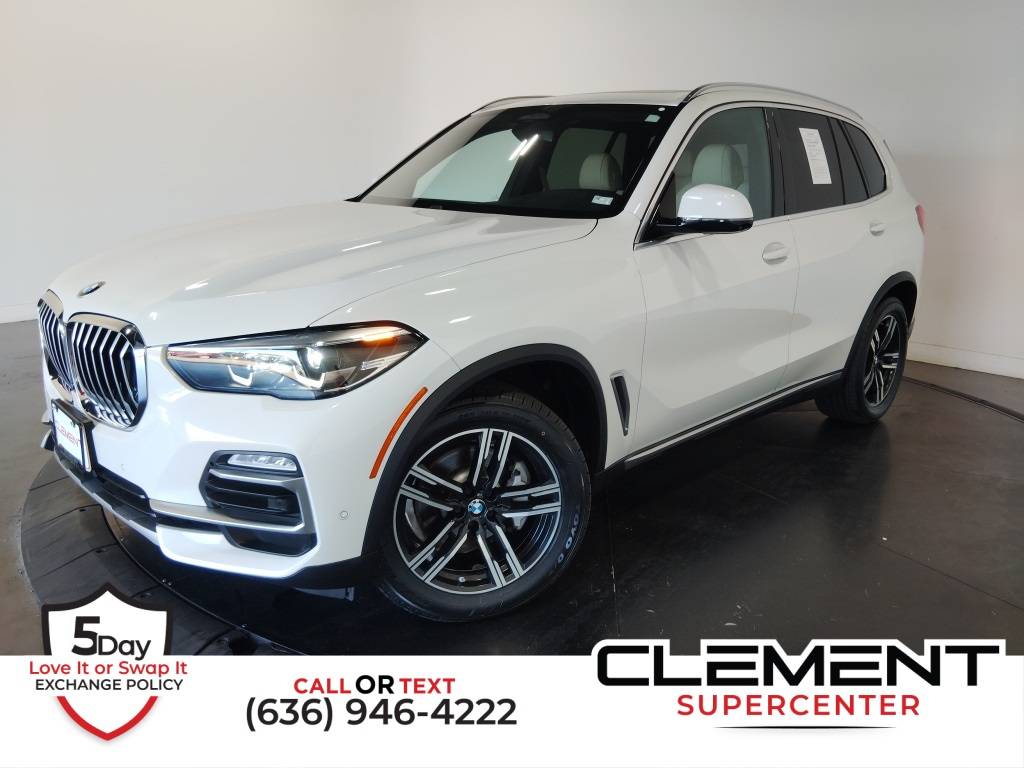 2020 BMW X5 40i — SUV — 63,592 mi — St. Charles, MO