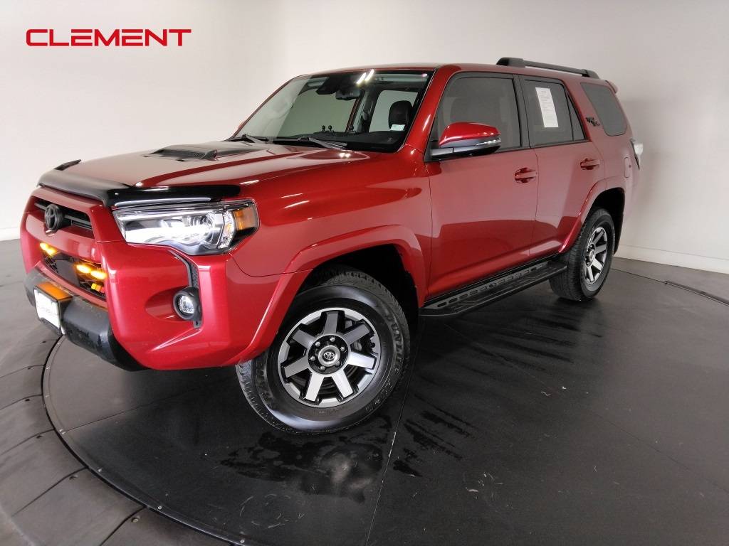 2022 Toyota 4Runner TRD Off Road Premium — SUV — 44,529 mi — St. Charles, MO