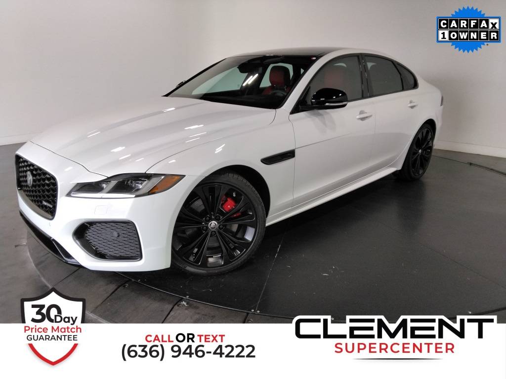 2024 Jaguar XF