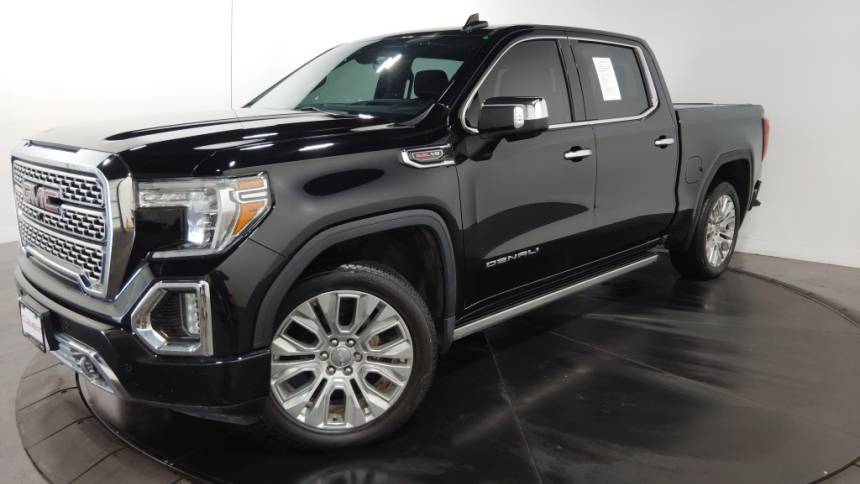 2022 GMC Sierra 1500 Limited Denali — Pickup Truck — 49,579 mi — St. Charles, MO