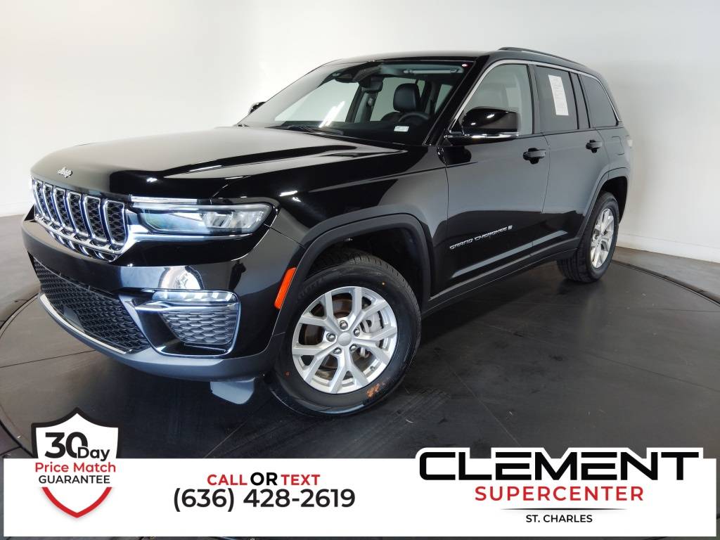 2023 Jeep Grand Cherokee Limited — SUV — 51,032 mi — St. Charles, MO