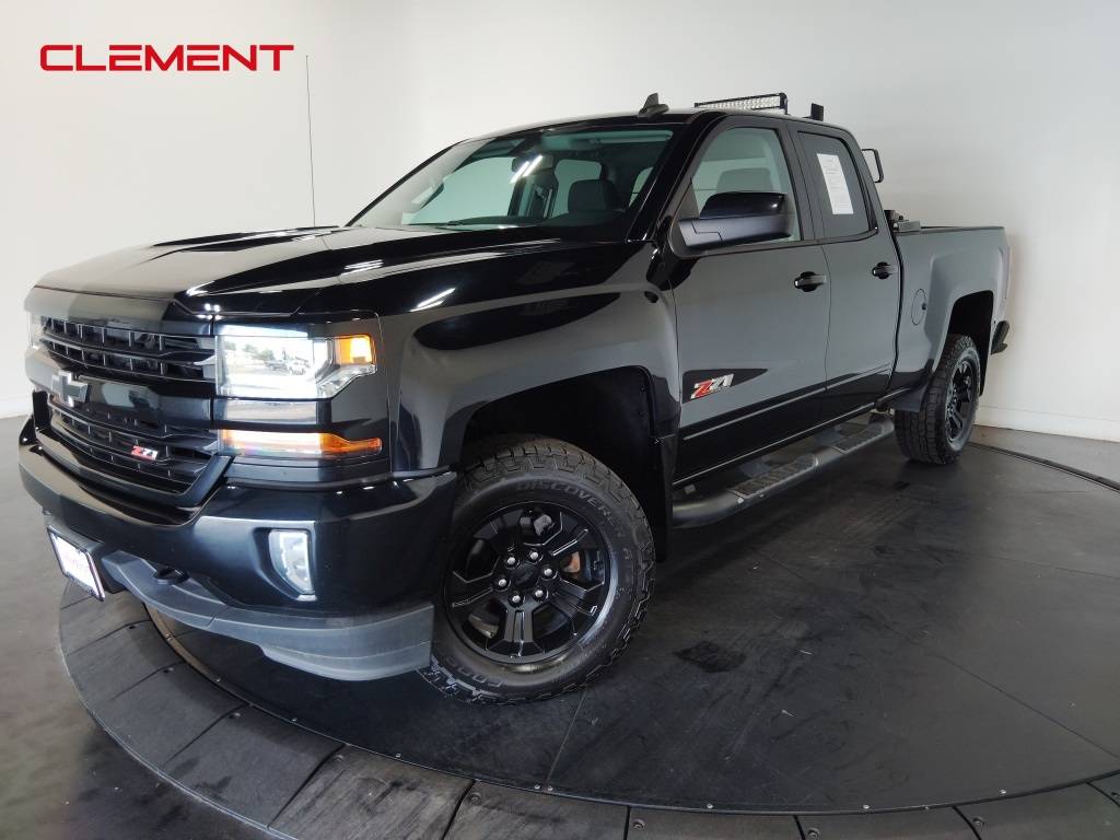 2018 Chevrolet Silverado 1500 LT — Pickup Truck — 35,244 mi — St. Charles, MO