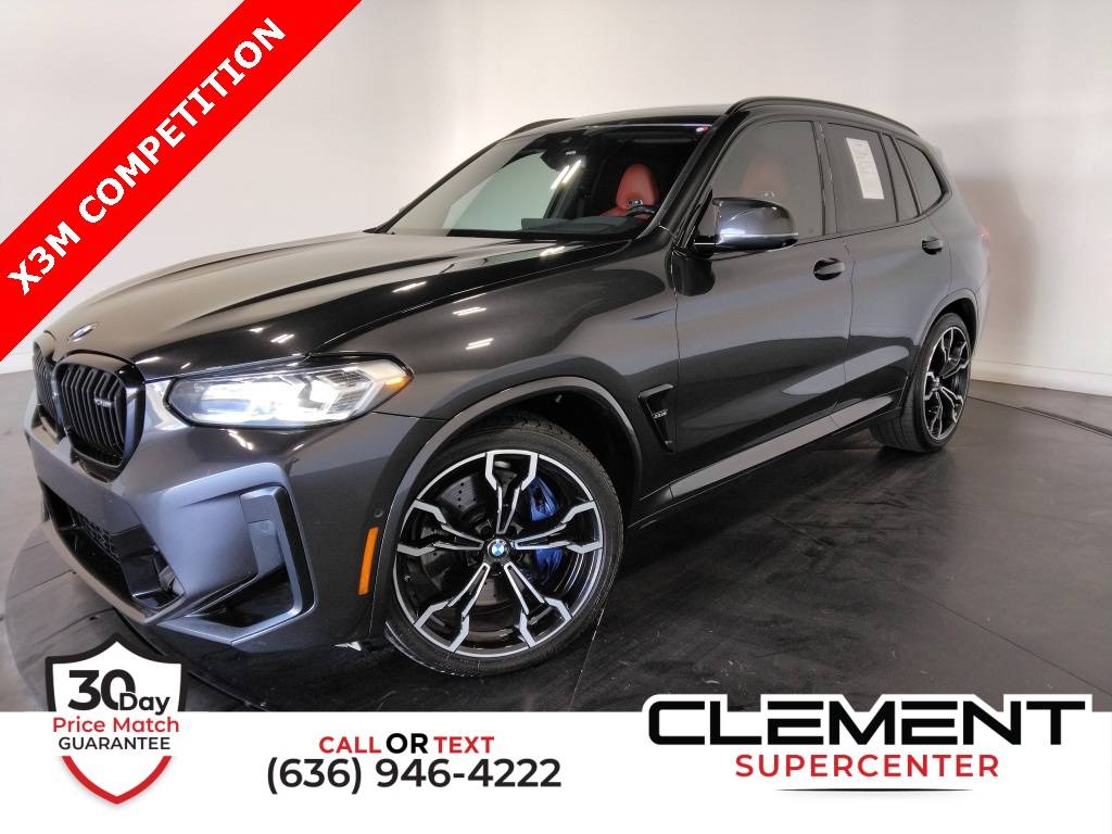 2022 BMW X3 M Standard — SUV — 38,718 mi — St. Charles, MO