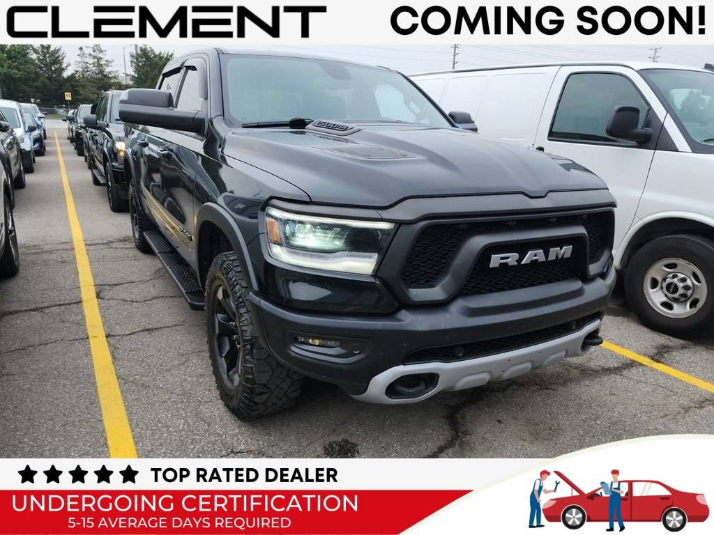 2019 Ram 1500 Rebel — Pickup Truck — 57,497 mi — St. Charles, MO