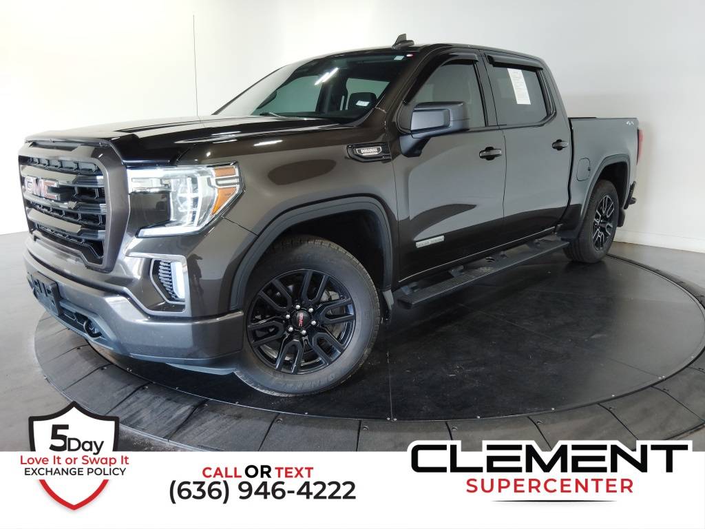 2021 GMC Sierra 1500 Elevation — Pickup Truck — 65,612 mi — St. Charles, MO