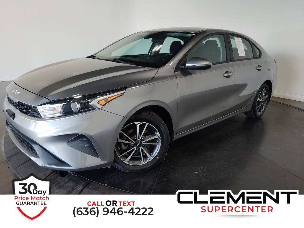 2023 Kia Forte LXS — Sedan — 31,584 mi — St. Charles, MO
