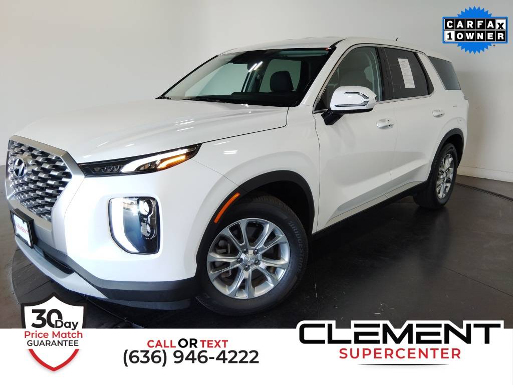 2022 Hyundai Palisade SE — SUV — 33,841 mi — St. Charles, MO