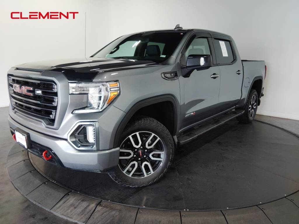 2021 GMC Sierra 1500 AT4 — Pickup Truck — 44,235 mi — St. Charles, MO