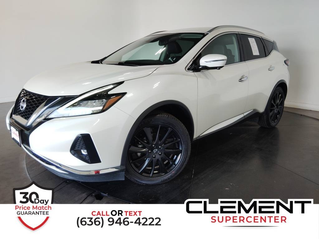 2023 Nissan Murano SL — SUV — 60,207 mi — St. Charles, MO