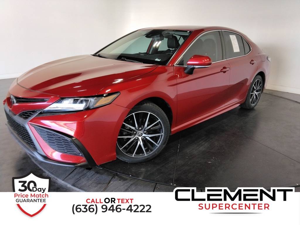 2023 Toyota Camry SE Nightshade — Sedan — 49,852 mi — St. Charles, MO