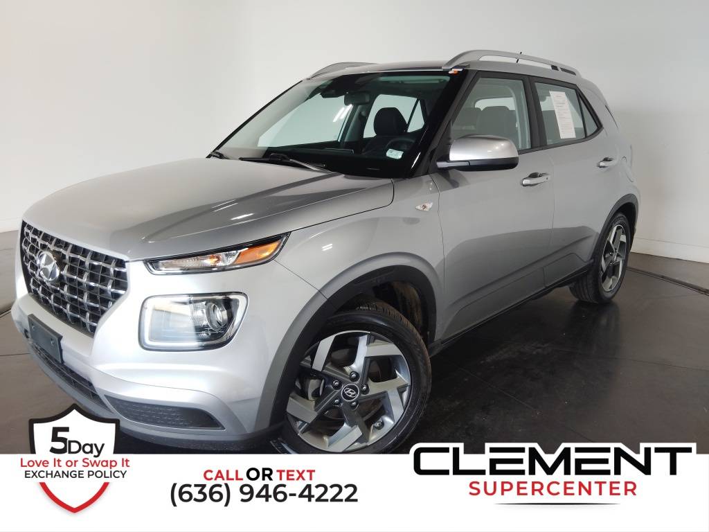 2024 Hyundai Venue SEL — SUV — 1,170 mi — St. Charles, MO