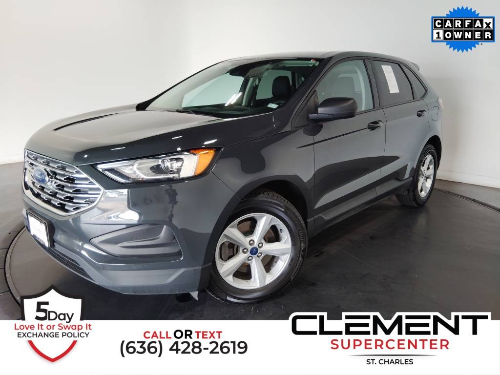 2021 Ford Edge SE — SUV — 61,659 mi — St. Charles, MO