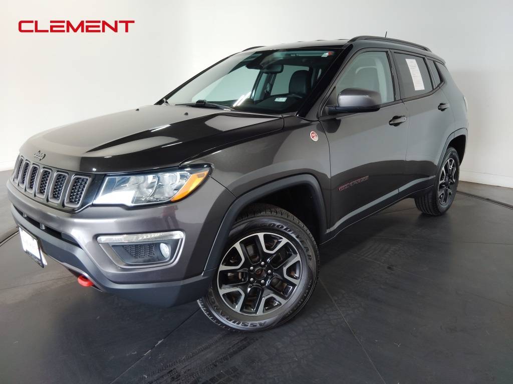 2019 Jeep Compass Trailhawk — SUV — 85,899 mi — St. Charles, MO