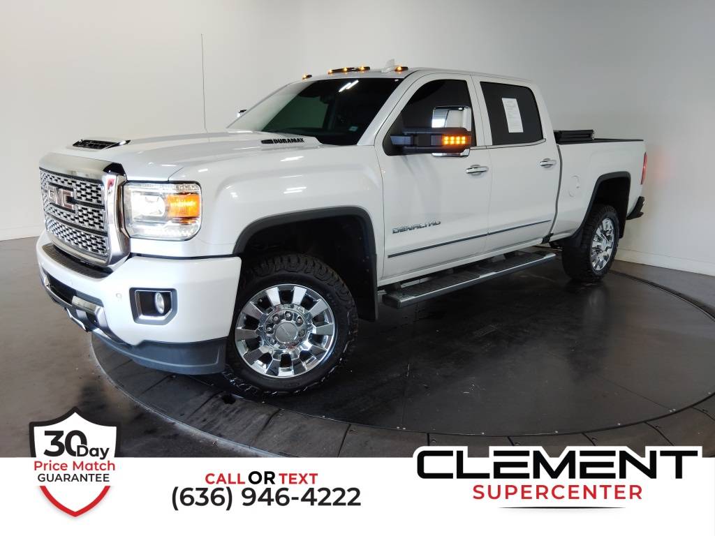 2019 GMC Sierra 2500HD Denali — Pickup Truck — 44,503 mi — St. Charles, MO