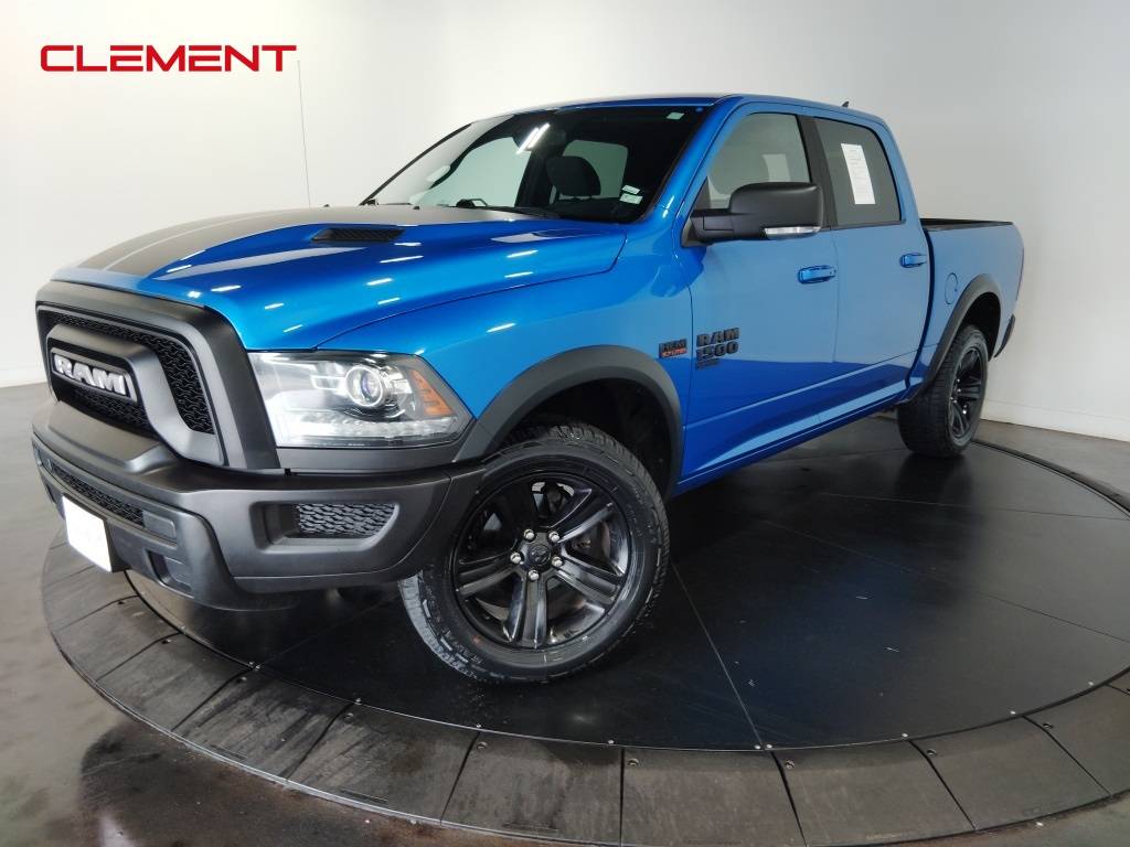 2022 Ram 1500 Classic Warlock — Pickup Truck — 55,844 mi — St. Charles, MO