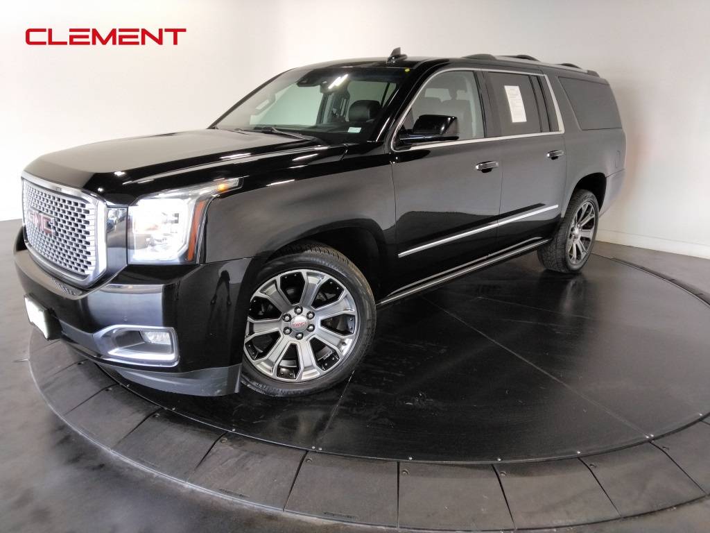 2017 GMC Yukon Denali — SUV — 99,258 mi — St. Charles, MO