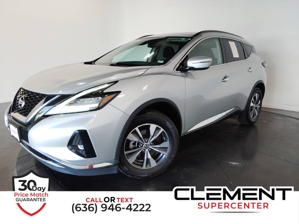 2021 Nissan Murano SV — SUV — 74,146 mi — St. Charles, MO
