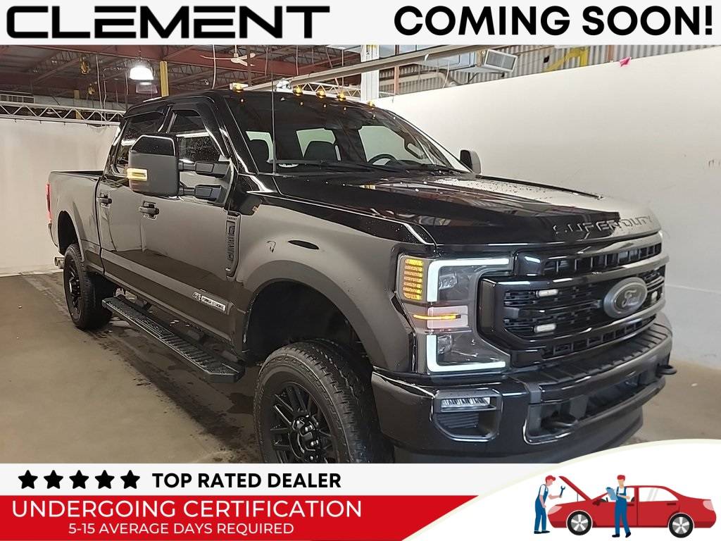 2022 Ford Super Duty F-250 LARIAT — Pickup Truck — 41,377 mi — St. Charles, MO