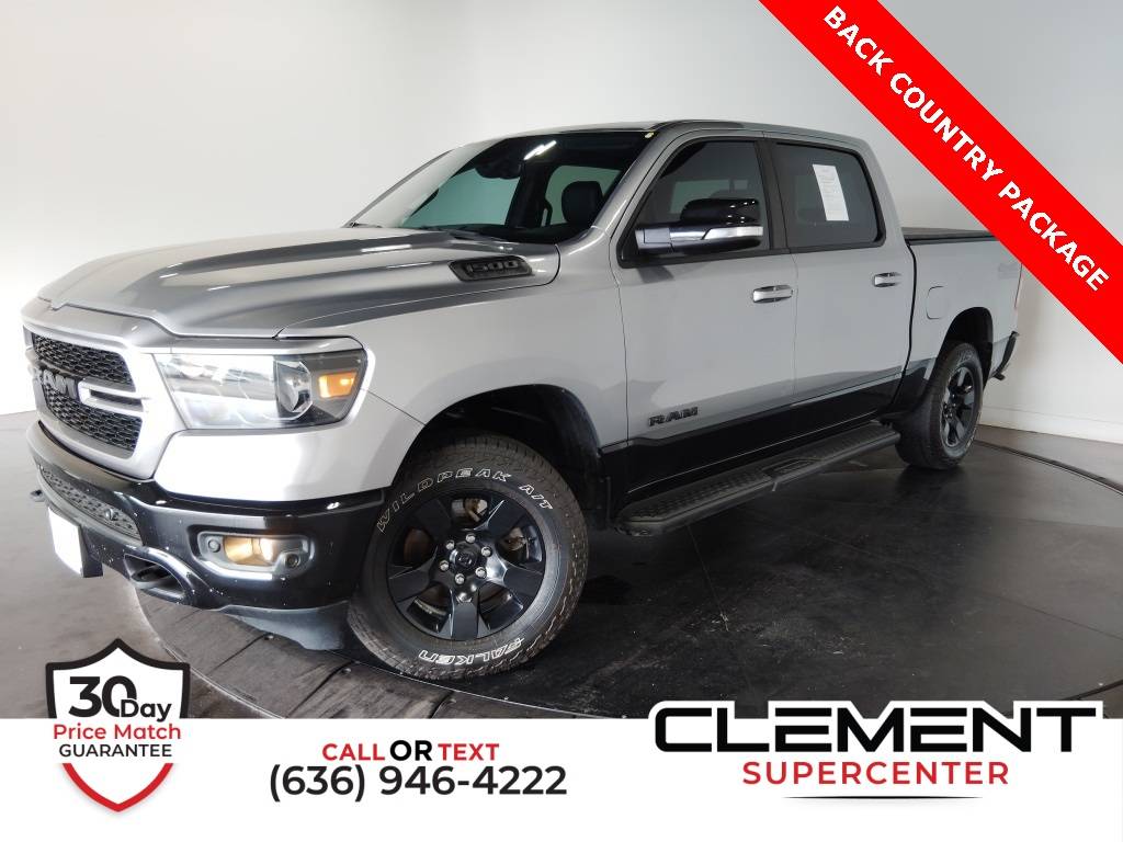 2022 Ram 1500 Big Horn — Pickup Truck — 47,500 mi — St. Charles, MO