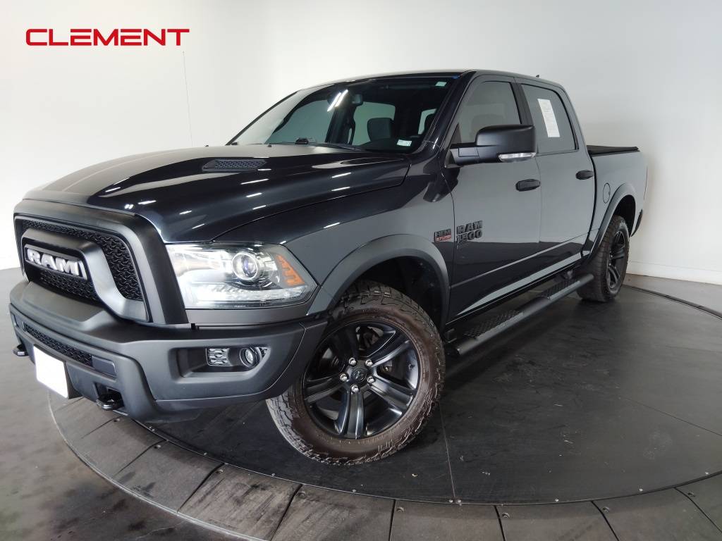 2021 Ram 1500 Classic Warlock — Pickup Truck — 29,905 mi — St. Charles, MO