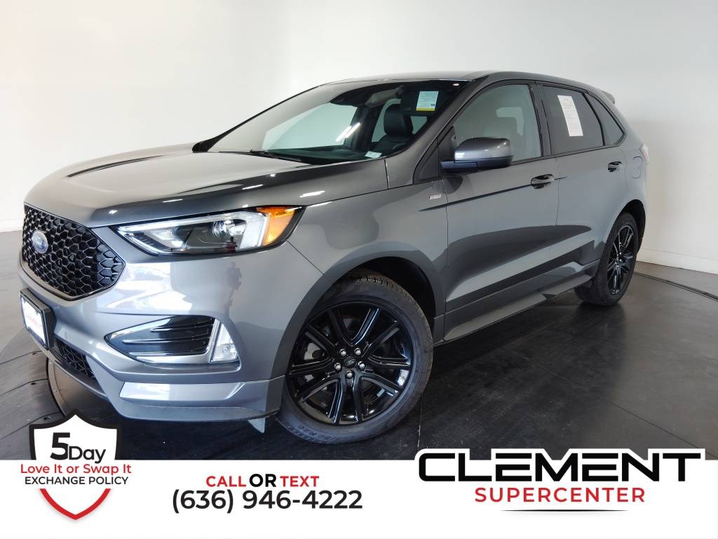 2023 Ford Edge ST-Line — SUV — 10,434 mi — St. Charles, MO