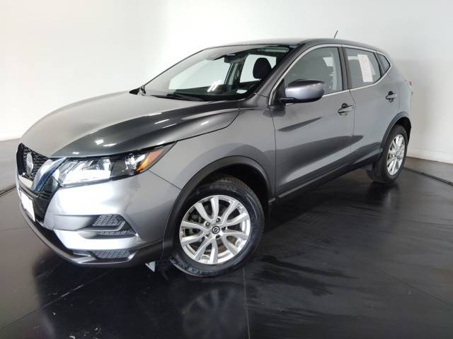 2021 Nissan Rogue Sport S — SUV — 27,262 mi — St. Charles, MO