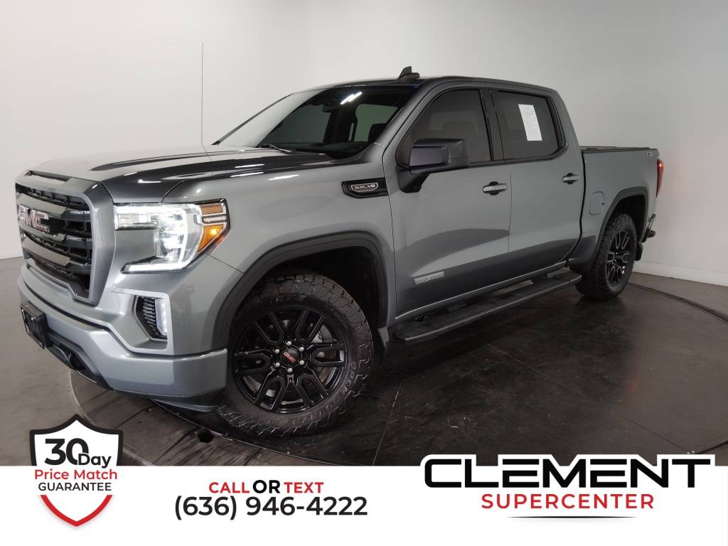 2020 GMC Sierra 1500 Elevation — Pickup Truck — 37,994 mi — St. Charles, MO