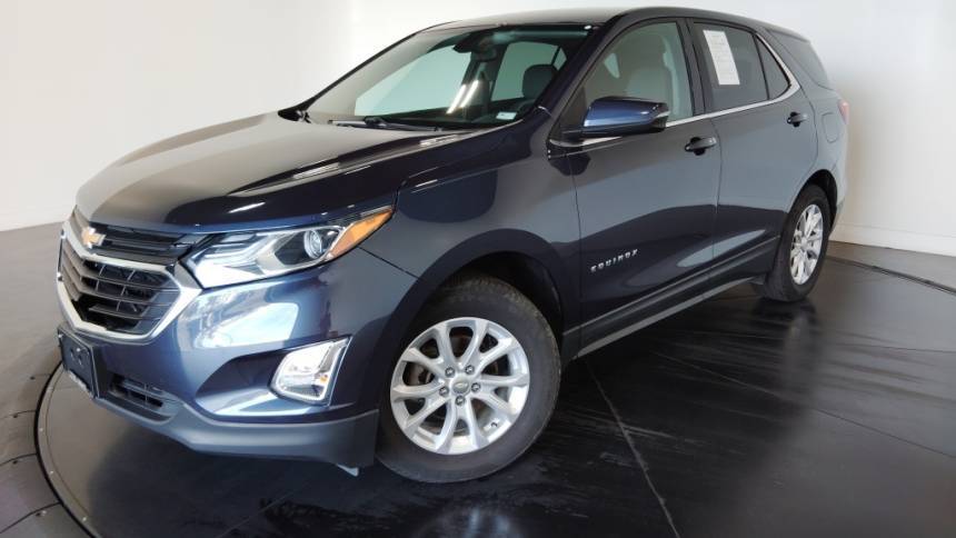 2018 Chevrolet Equinox LT — SUV — 73,885 mi — St. Charles, MO