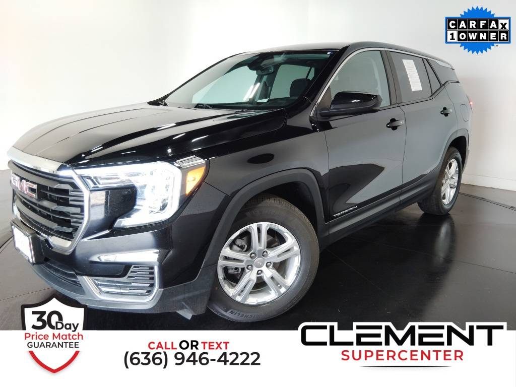 2022 GMC Terrain SLE — SUV — 20,781 mi — St. Charles, MO