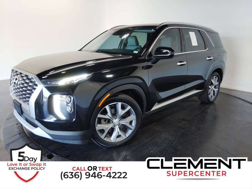 2021 Hyundai Palisade SEL — SUV — 63,060 mi — St. Charles, MO
