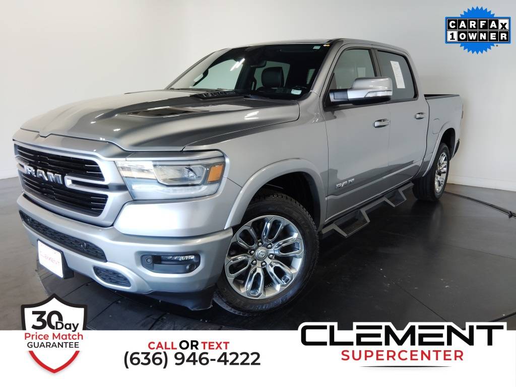 2021 Ram 1500 Laramie — Pickup Truck — 53,984 mi — St. Charles, MO
