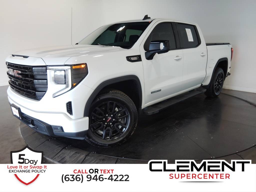 2022 GMC Sierra 1500 Elevation — Pickup Truck — 34,000 mi — St. Charles, MO