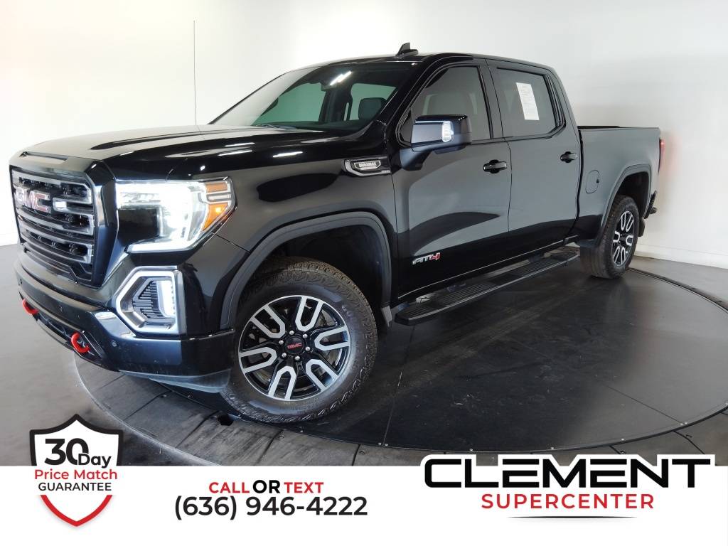 2020 GMC Sierra 1500 AT4 — Pickup Truck — 37,452 mi — St. Charles, MO
