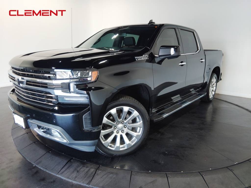 2021 Chevrolet Silverado 1500 High Country — Pickup Truck — 48,729 mi — St. Charles, MO