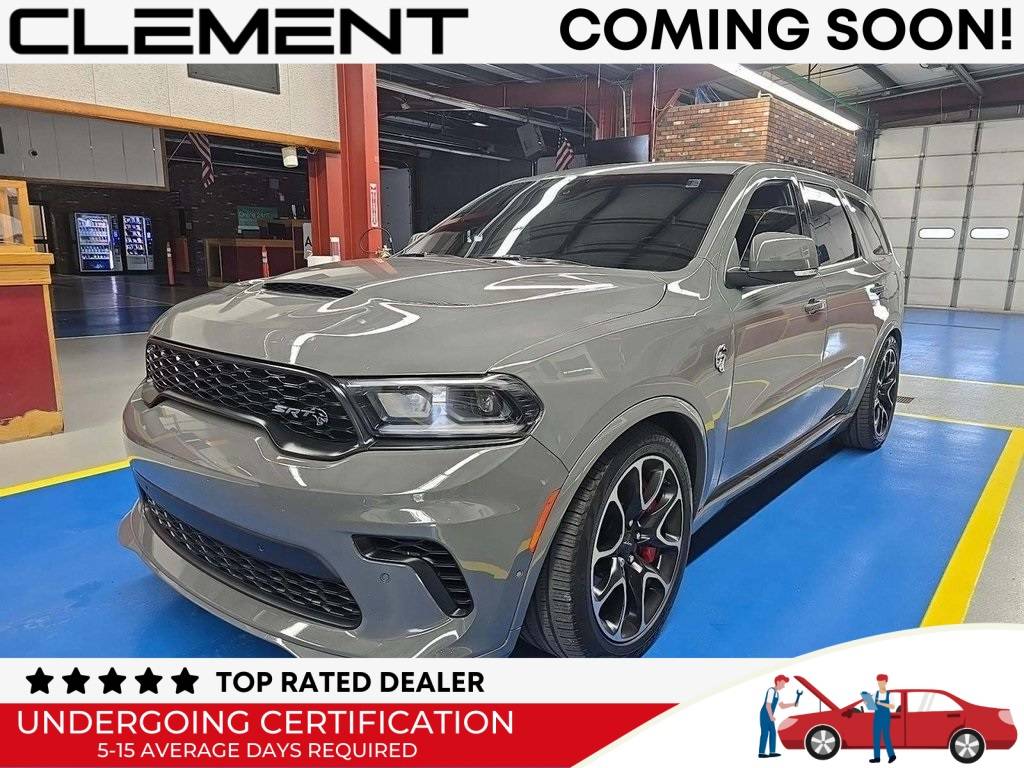 2021 Dodge Durango SRT Hellcat — SUV — 36,556 mi — St. Charles, MO