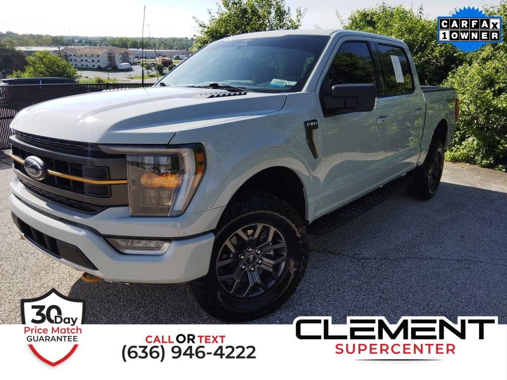 2023 Ford F-150 XL — Pickup Truck — 11,572 mi — St. Charles, MO