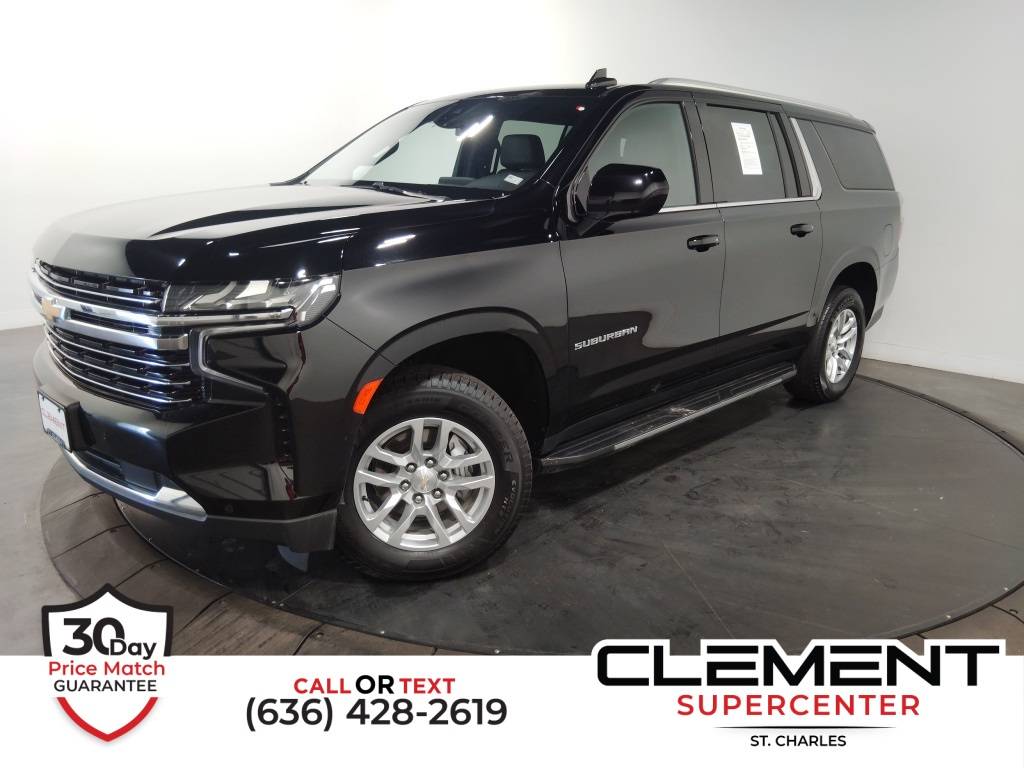 2023 Chevrolet Suburban LT — SUV — 72,989 mi — St. Charles, MO