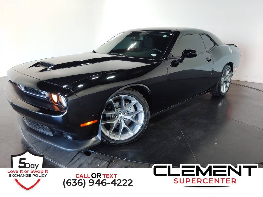 2022 Dodge Challenger GT — Coupe — 55,151 mi — St. Charles, MO
