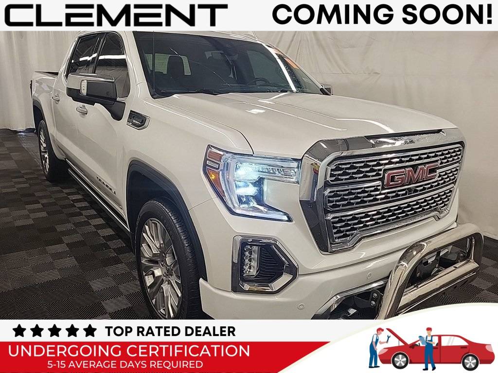 2021 GMC Sierra 1500 Denali — Pickup Truck — 69,779 mi — St. Charles, MO