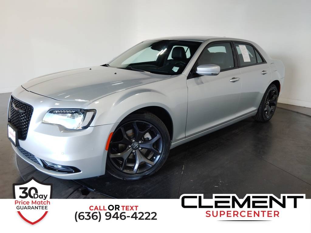 2022 Chrysler 300 S — Sedan — 26,254 mi — St. Charles, MO