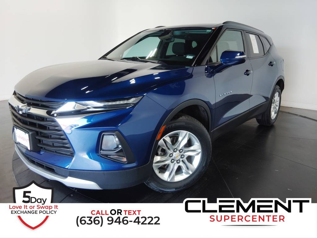 2022 Chevrolet Blazer 2LT — SUV — 33,500 mi — St. Charles, MO