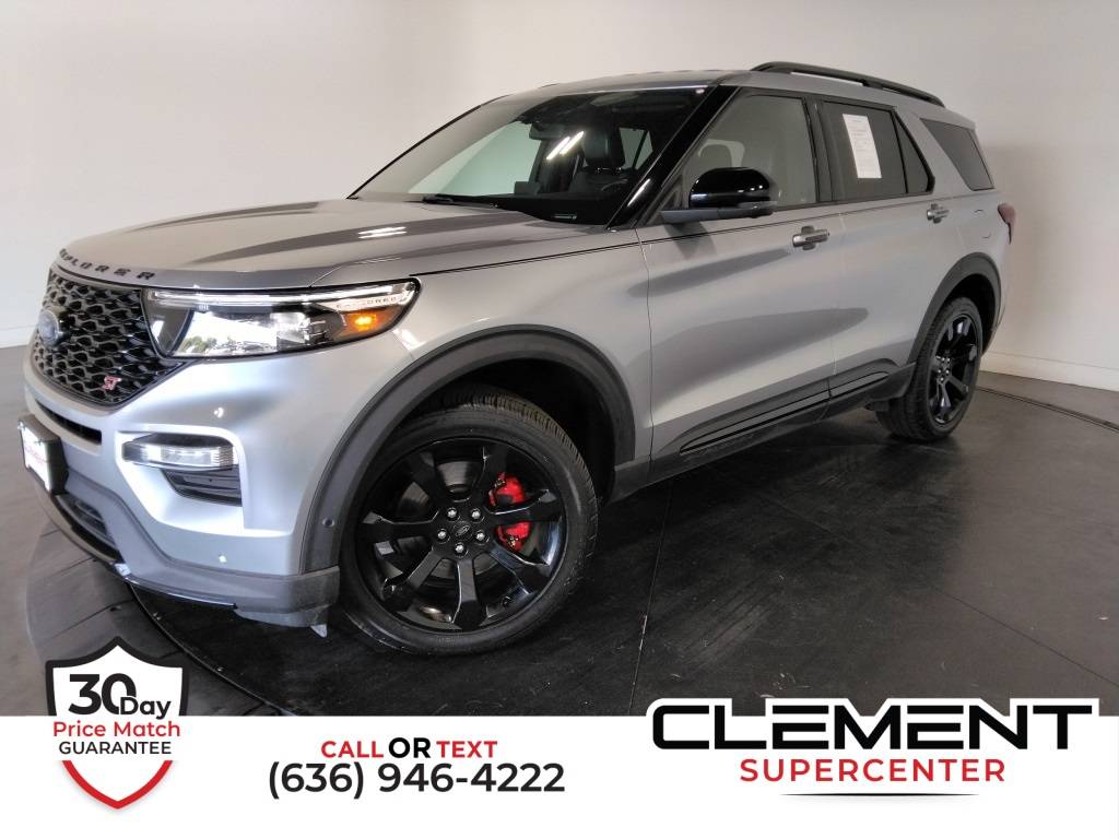 2020 Ford Explorer ST — SUV — 54,268 mi — St. Charles, MO