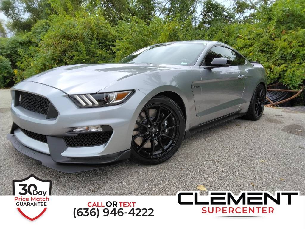2020 Ford Mustang Shelby GT350 — Coupe — 8,786 mi — St. Charles, MO
