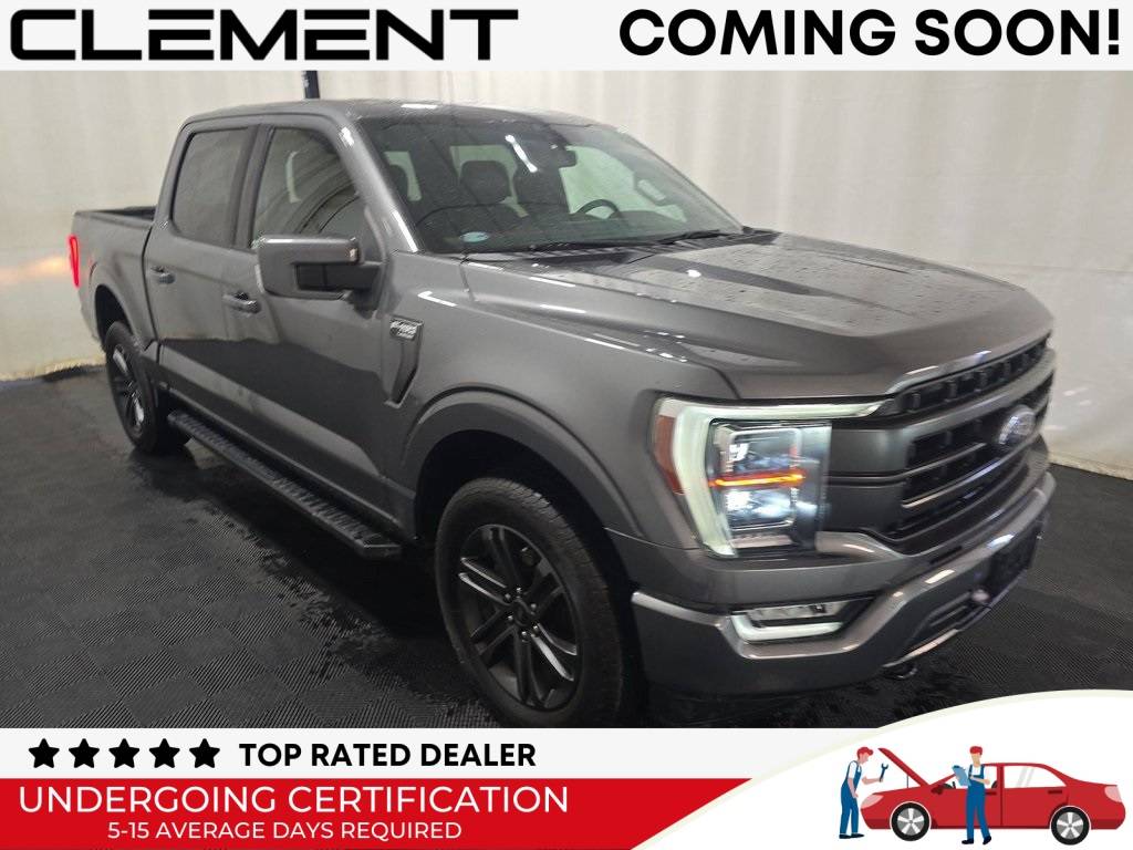 2021 Ford F-150 Lariat — Pickup Truck — 71,990 mi — St. Charles, MO