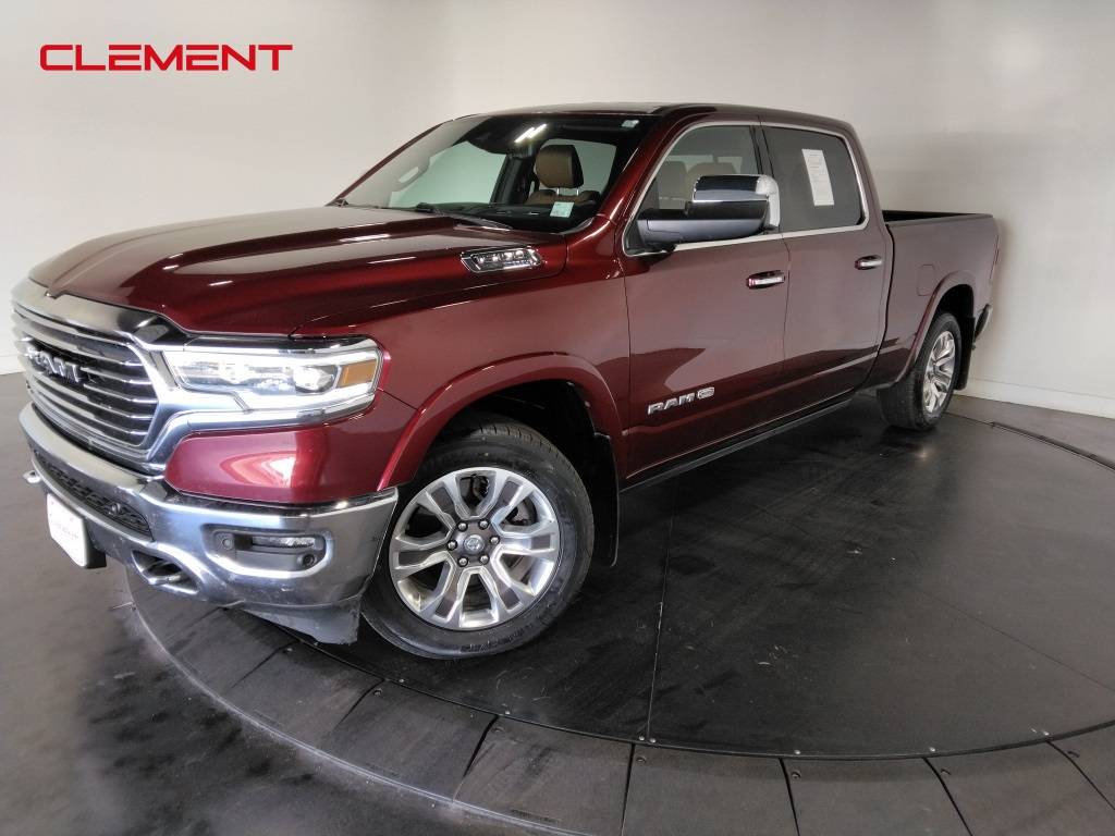 2021 Ram 1500 Longhorn — Pickup Truck — 47,451 mi — St. Charles, MO